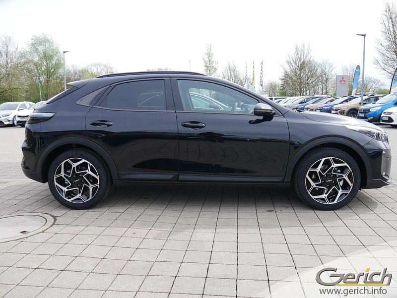 Neu Kia XCeed GT-Line 140 PS (102 kW) 2025 Schwarz SUV