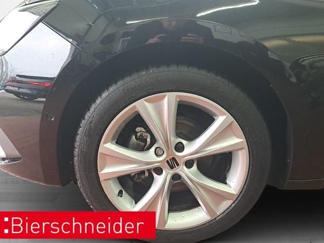 Gebraucht Seat Leon FR 150 PS (110 kW) 2025 Schwarz Limousine