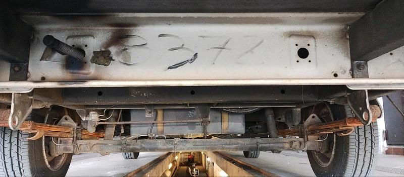 Gebraucht Peugeot J5 75 PS (55 kW) 1991