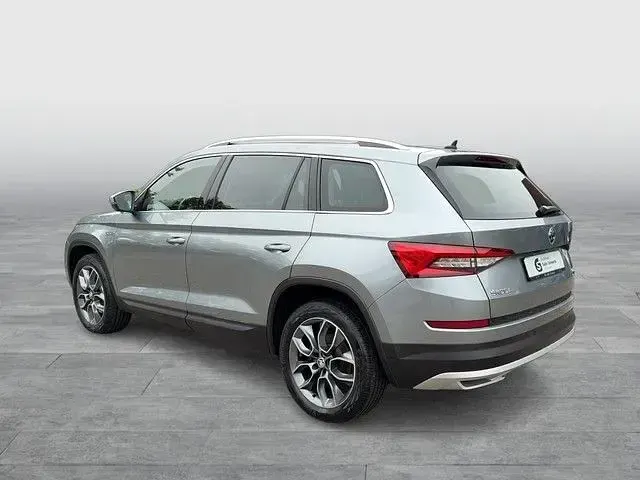 Gebraucht Skoda Kodiaq Scout 4x4 190 PS (139 kW) 2018 Grau SUV