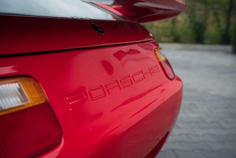 Gebraucht Porsche 928 239 PS (175 kW) 1981 Rot Coupé