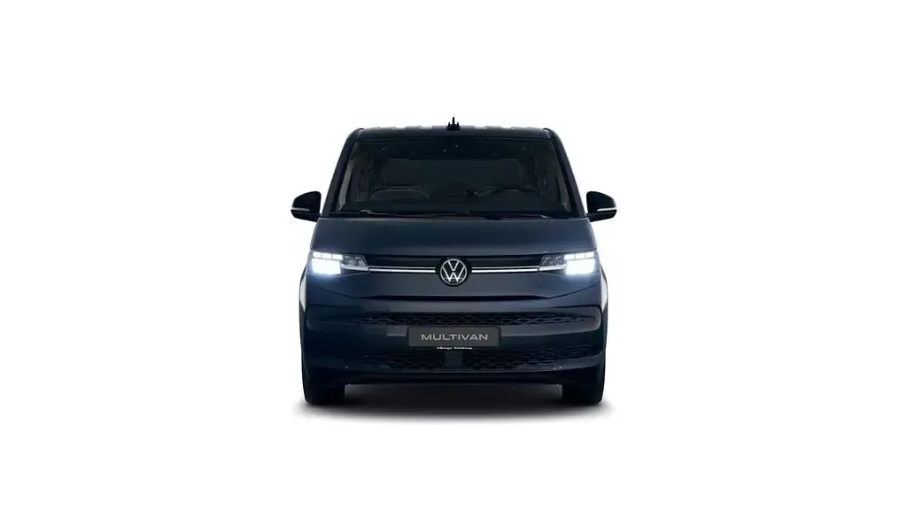 Gebraucht VW Multivan Life 150 PS (110 kW) 2025 Blau Van / Kleinbus