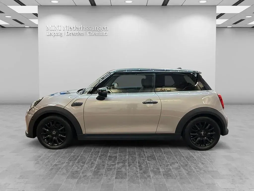 Gebraucht Mini Cooper 136 PS (100 kW) 2023 Grau Kleinwagen