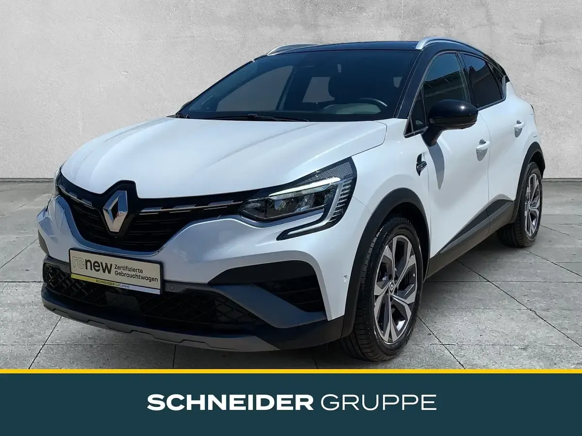 Gebraucht Renault Captur R.S. 160 PS (117 kW) 2021 SUV