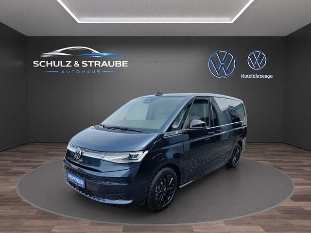 Neu VW Multivan 150 PS (110 kW) 2026 Blau Van / Kleinbus