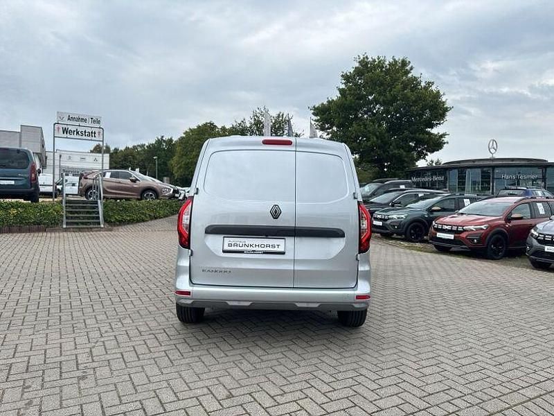 Gebraucht Renault Rapid 85 PS (62 kW) 2024 Grau Van / Kleinbus