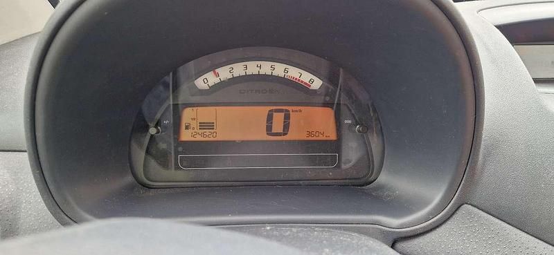 Gebraucht Citroën C2 VTR Sport 60 PS (44 kW) 2006 Other Kleinwagen