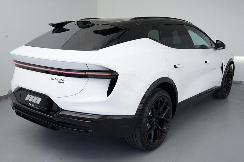 Nowe Lotus Eletre 450 kW (612 KM) 2025 Biały SUV