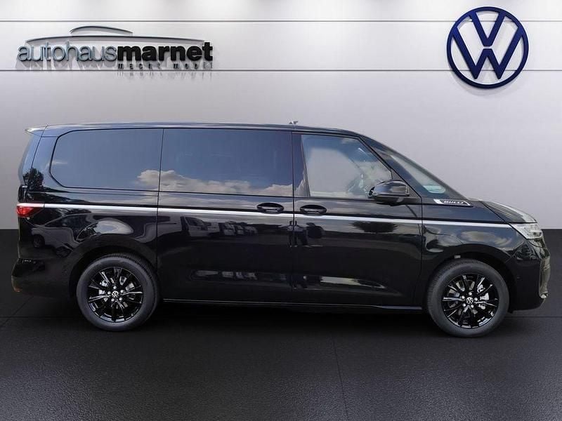 Usata VW Multivan Style 204 CV (150 kW) 2025 Nero Monovolume