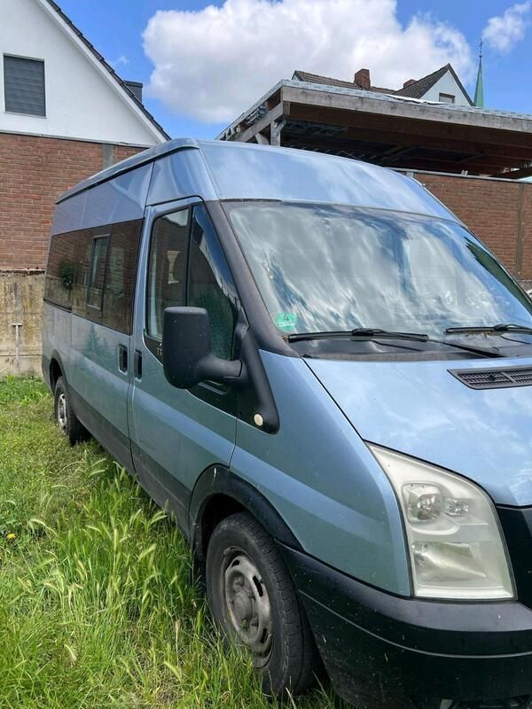 Gebraucht 2007 Ford Transit Van / Kleinbus | 1.600 € (Superpreis) - Bild 1/4