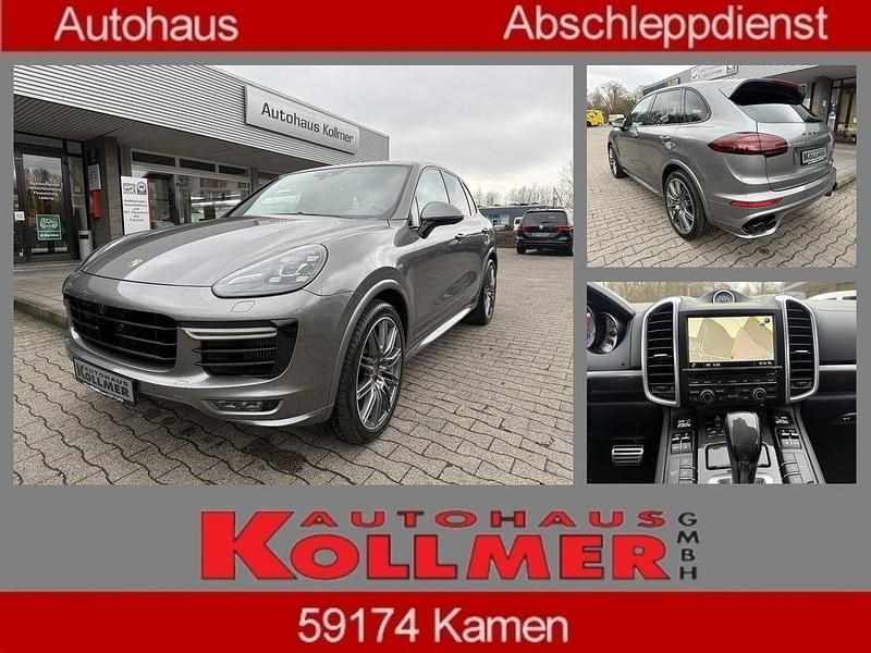 Gebraucht Porsche Cayenne GTS 441 PS (324 kW) 2016 Meteograumet. SUV