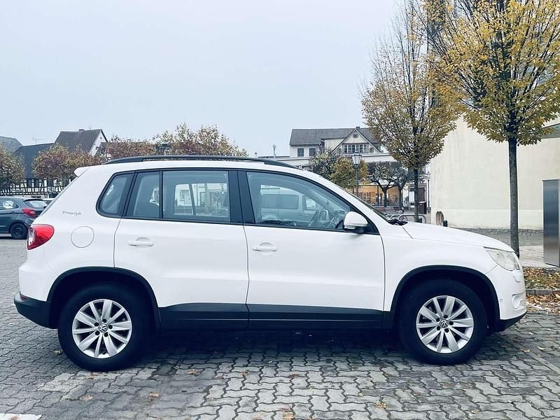 Gebraucht VW Tiguan Freestyle 140 PS (102 kW) 2011 SUV