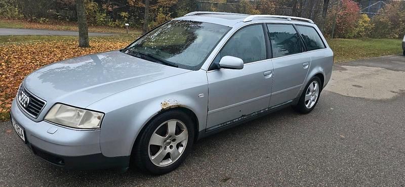 Gebraucht Audi A6 230 PS (169 kW) 1999 Silber Kombi