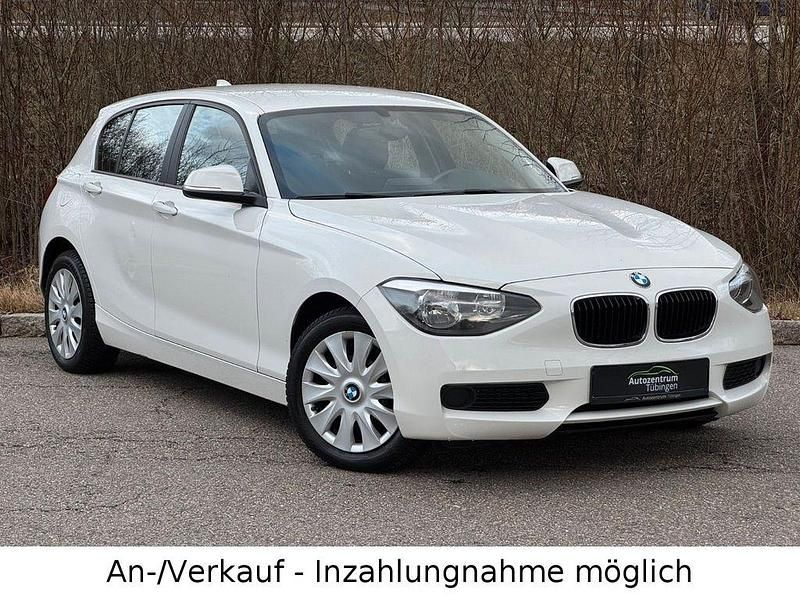 Gebraucht BMW 114 Urban Line 102 PS (75 kW) 2013 Alpinweiss iii Kleinwagen