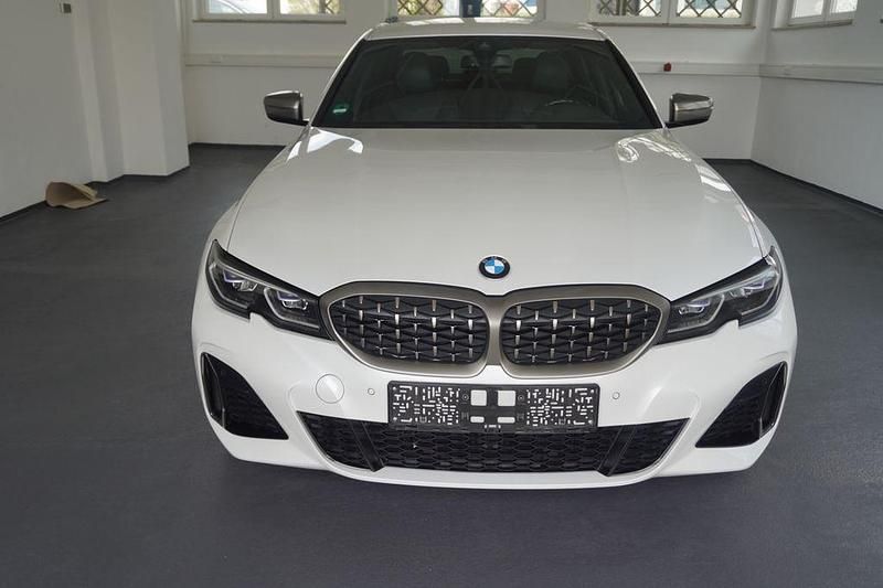 Gebraucht BMW M340 Performance 340 PS (250 kW) 2022 Weiß Limousine
