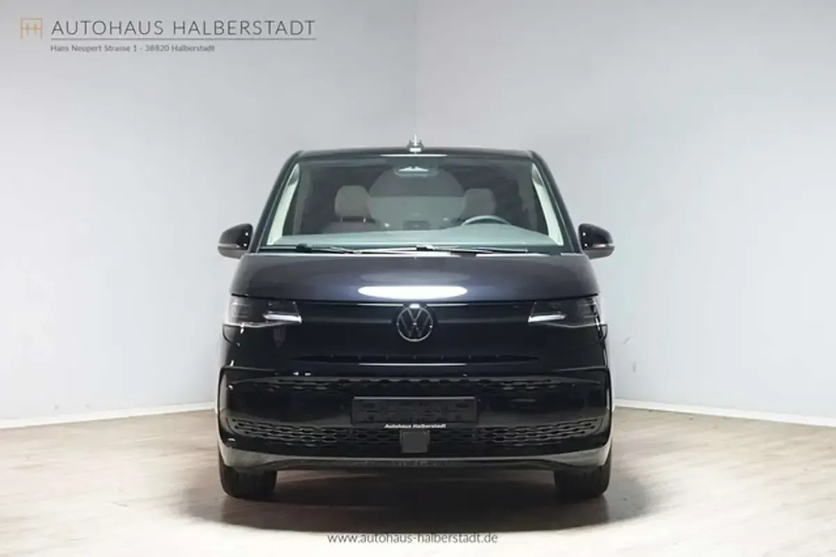 Gebraucht VW T7 177 PS (130 kW) 2025 Schwarz Van