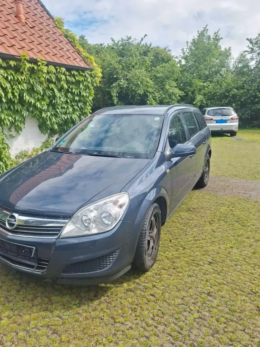 Gebraucht Opel Astra 140 PS (102 kW) 2007 Kombi