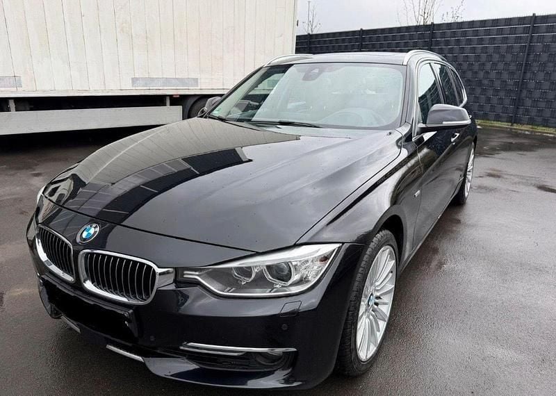 Gebraucht BMW 335 313 PS (230 kW) 2015 Schwarz Kombi