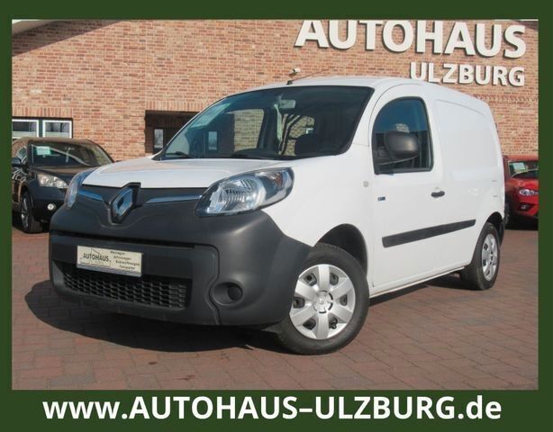 Weiß Gebraucht 2018 Renault Kangoo Van / Kleinbus | 7.900 € - Bild 1/4