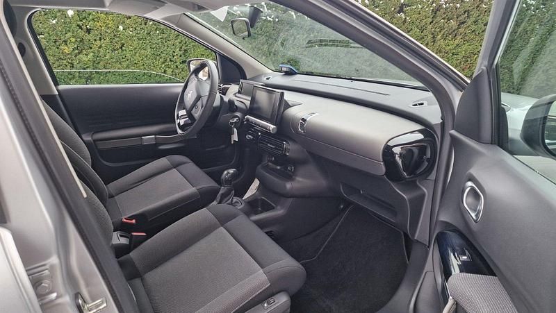 Gebraucht Citroën C4 Feel 99 PS (72 kW) 2016 Silber Limousine