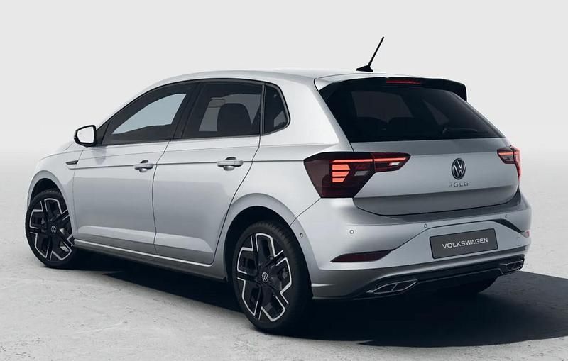 Neu VW Polo R-line 116 PS (85 kW) 2026 Reflexsilber metallic Kleinwagen