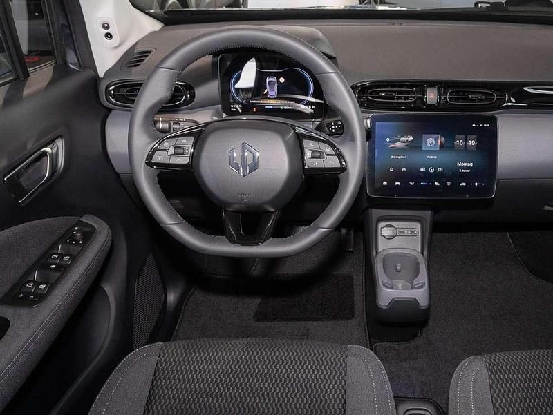 Neu Leapmotor T03 69 kW (95 PS) 2026 Canopy grey grau Kleinwagen