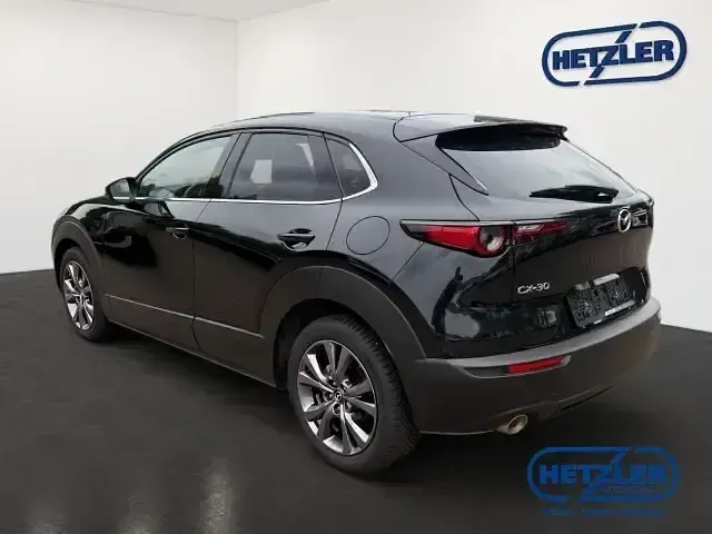 Gebraucht Mazda CX-30 Exclusive-Line 186 PS (136 kW) 2025 Jet black SUV