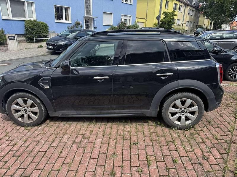 Gebraucht Mini Cooper Countryman 136 PS (100 kW) 2018 SUV