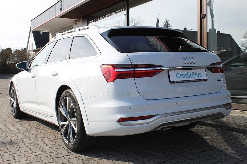 Gebraucht Audi A6 Sport 349 PS (256 kW) 2019 Weiß Limousine