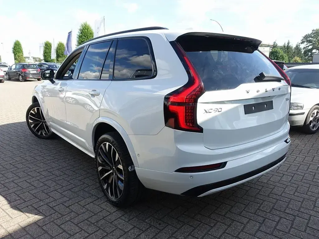 Gebraucht Volvo XC90 Plus 455 PS (334 kW) 2025 Weiß SUV