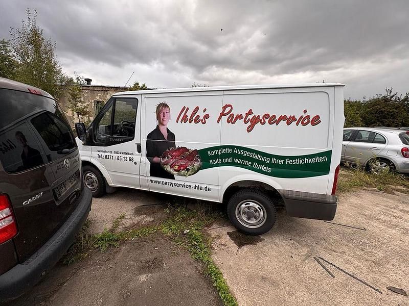 Gebraucht Ford Transit 86 PS (63 kW) 2006 Weiß Abholung