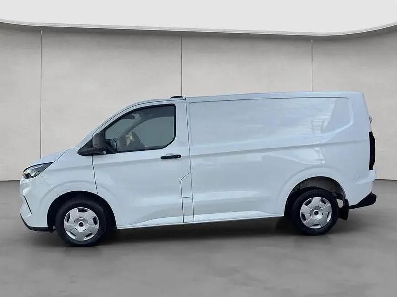 Gebraucht Ford Transit Custom Basis 136 PS (100 kW) 2024 Weiß Pickup