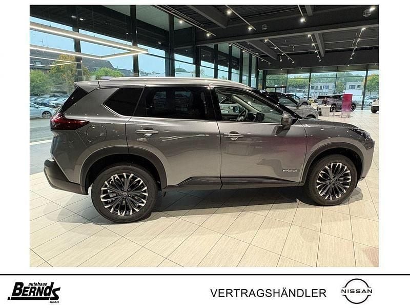 Neu Nissan X-Trail N-Connecta 158 PS (116 kW) 2026 Dark grey metallic SUV