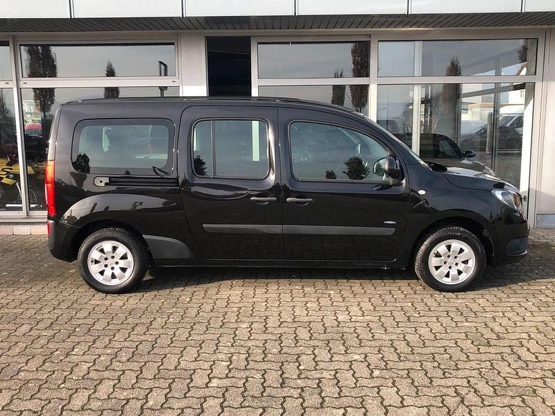 Gebraucht Mercedes Citan 111 Edition 110 PS (80 kW) 2017 Schwarz Kombi