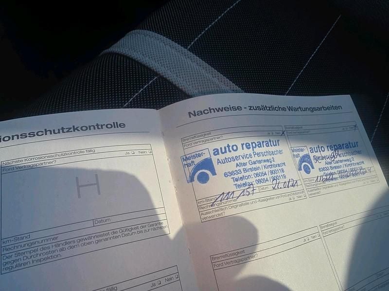 Usata Ford Kuga 163 CV (119 kW) 2011 Grigio SUV