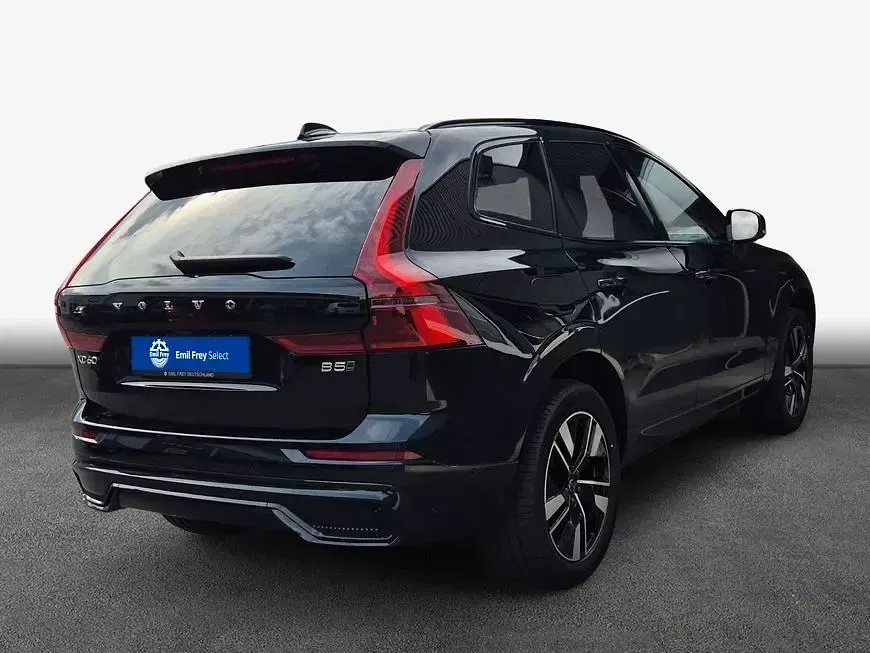 Gebraucht Volvo XC60 Plus 250 PS (183 kW) 2025 Onyx black metallic SUV