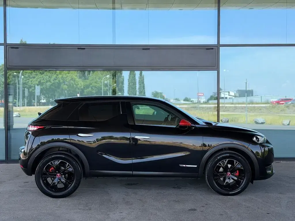 Gebraucht DS Automobiles DS3 Crossback Performance 101 PS (74 kW) 2022 Schwarz SUV