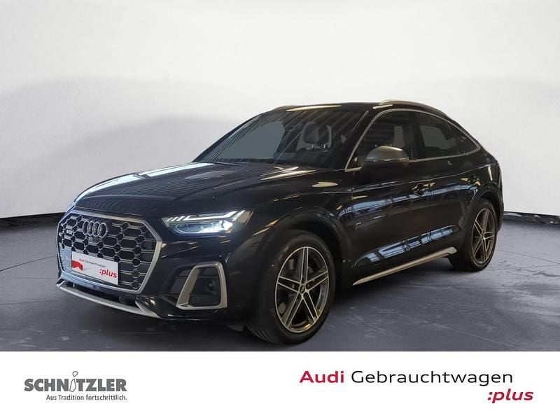 Gebraucht Audi SQ5 Ambiente 341 PS (250 kW) 2022 Schwarz SUV