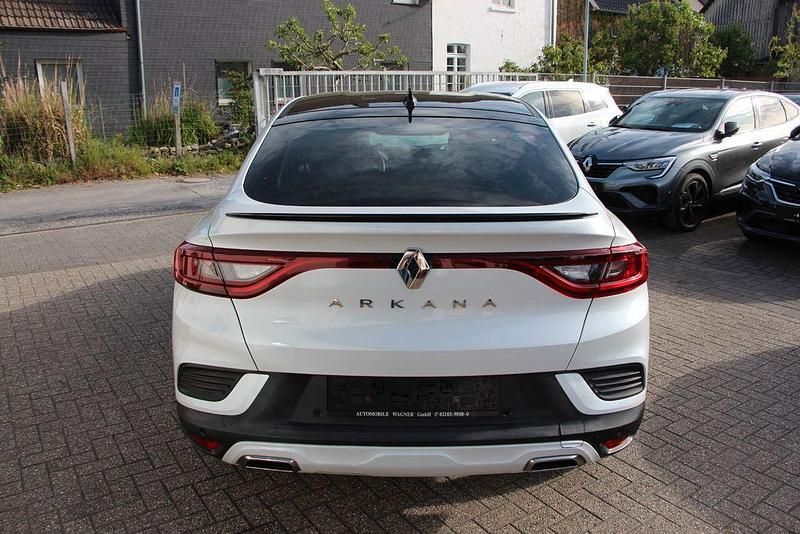 Gebraucht Renault Arkana R.S. 158 PS (116 kW) 2022 Weiß SUV