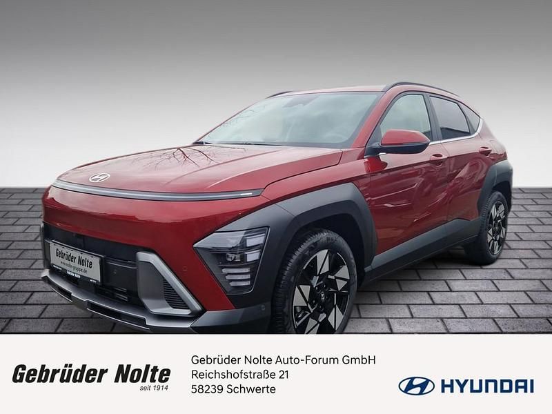 Andere / Gebraucht 2024 Hyundai Kona Prime SUV | 29.990 € (Teuer) - Bild 1/4