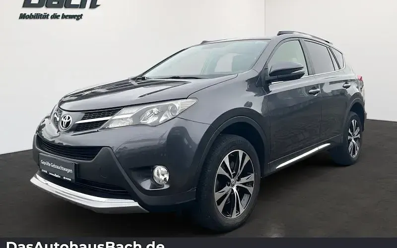 Gebraucht Toyota RAV4 Edition-S 150 PS (110 kW) 2014 SUV