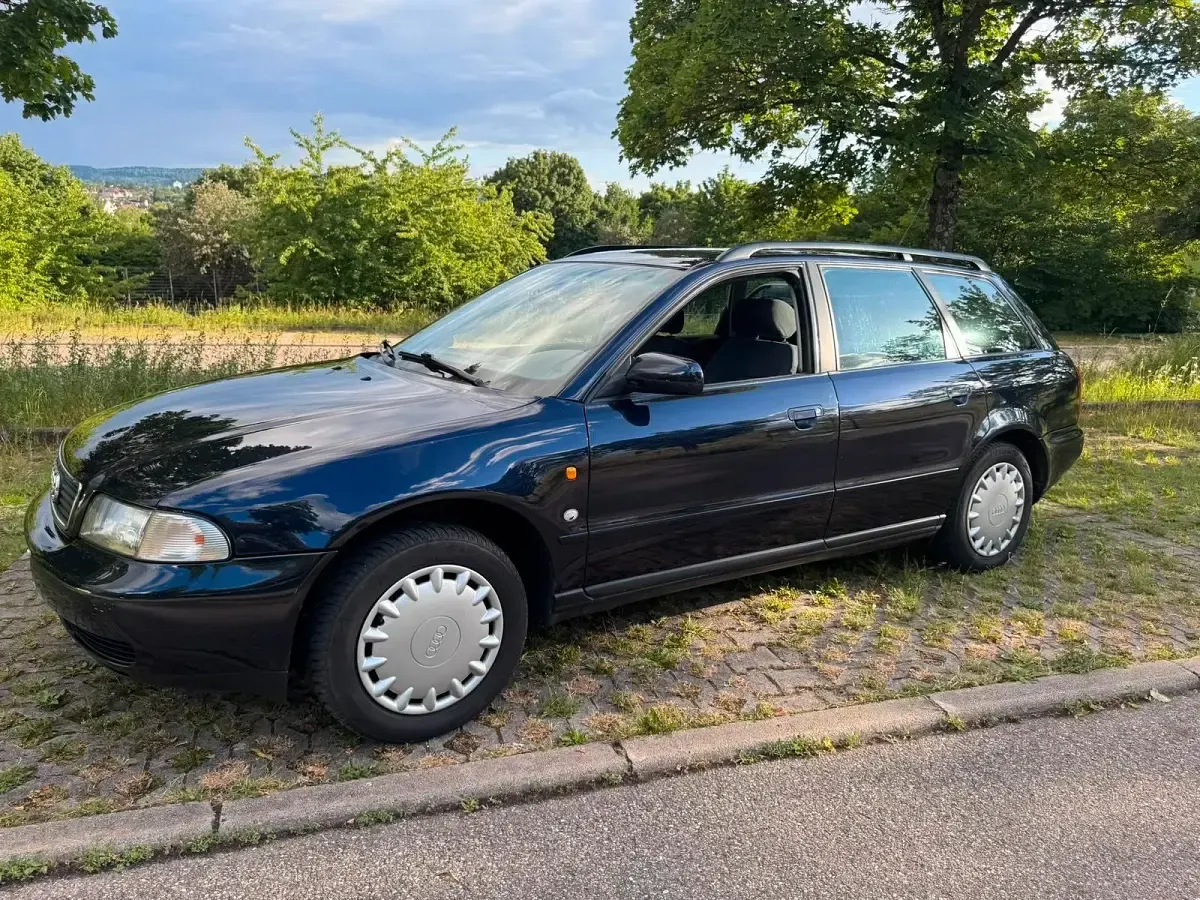 Gebraucht Audi A4 115 PS (84 kW) 1997 Kombi
