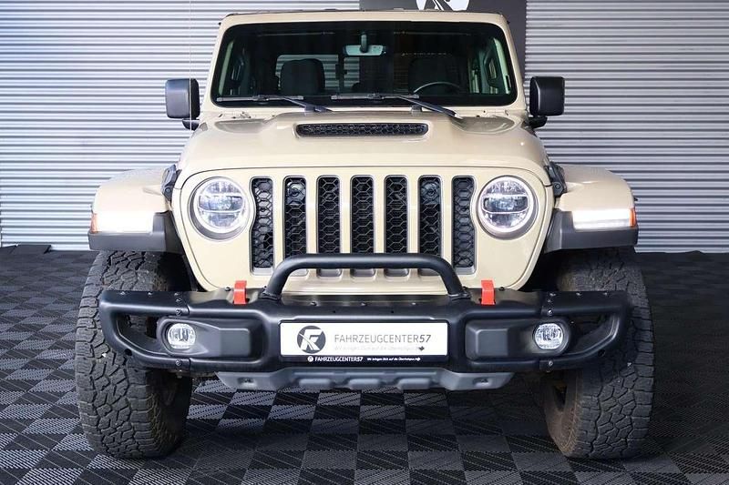 Gebraucht Jeep Gladiator 286 PS (210 kW) 2022 Gobi Pickup