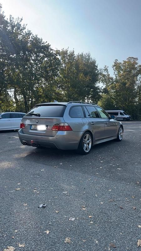 Gebraucht BMW 535 272 PS (200 kW) 2005 Kombi