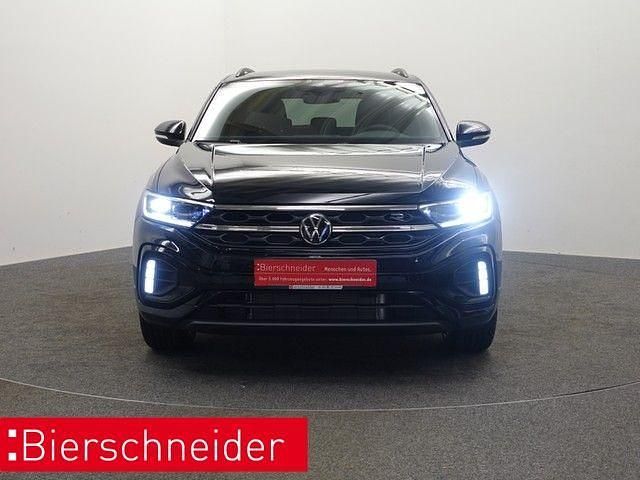 Gebraucht VW T-Roc Style 150 PS (110 kW) 2025 Schwarz SUV