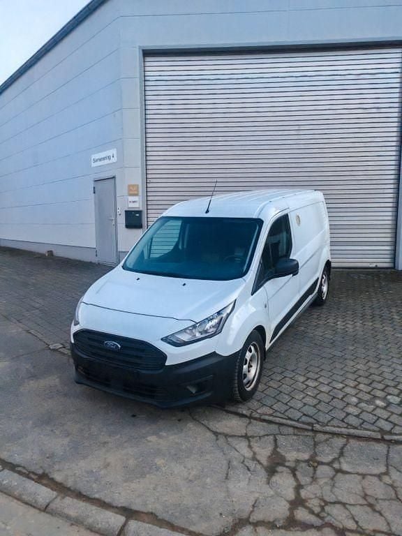 Second-hand Ford Transit Connect 101 CP (74 kW) 2020 Alb Monovolum