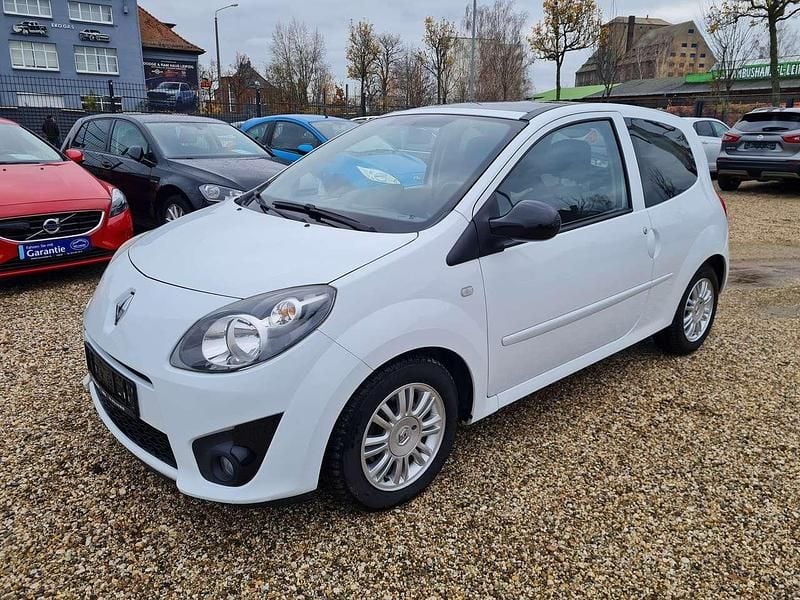 Gletscherweiss Gebraucht 2010 Renault Twingo Kleinwagen | 2.998 € (Fairer Preis) - Bild 1/4