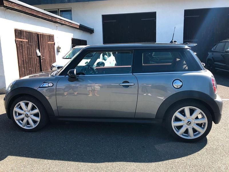 Gebraucht Mini Cooper S 184 PS (135 kW) 2010 Grau Kleinwagen