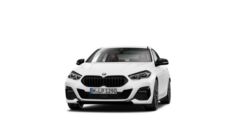 Weiß Gebraucht 2024 BMW 220 Comfort Edition Coupé | 43.488 € - Bild 1/4