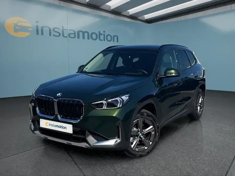 Gebraucht BMW X1 150 PS (110 kW) 2025 Grün SUV
